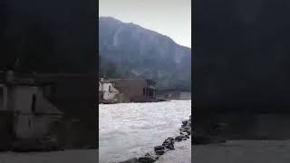 River Swat kalam ❤ #pakistan #swat #youtubeshorts #youtube