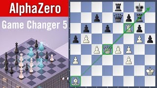 It's all about control | DeepMind's AlphaZero Game Changer 5 | AlphaZero vs Stockfish 8