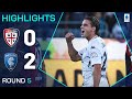 CAGLIARI-EMPOLI 0-2 | HIGHLIGHTS | Colombo and Esposito seal huge win for Empoli | Serie A 2024/25