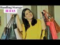 Handbag Storage Ideas | 6 Tips To Maximize The Storage Space