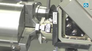 OVERBECK - Transmission gears cylindrical grinding