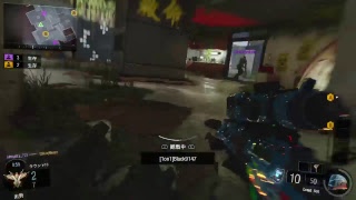 ［bo3＃男性実況]　カスタムは遊び場でしょ　初見さん歓迎