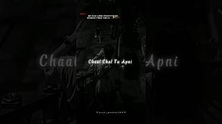 Chal Chal Tu Apni || Tu Hai Kaha || lyrics & Lyrical video || full screen whatsapp status 💖