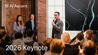 This is AGI: Sequoia AI Ascent 2026 Keynote