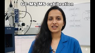 GC-MS/MS calibration