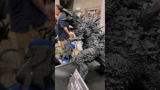 呉爾羅 劇中咆哮シーンをメタリカルなマイナスカラーで再現  二郎工房 #godzilla #godzillaminusone #ゴジラマイナスワン #ゴジラ #東宝特撮ワンフェス  #ワンフェス