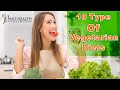 10 Type Of Vegetarian Diets That You Should Know About