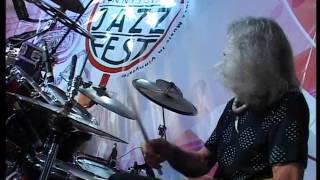 VINNYTSIA JAZZFEST 2015 - DANIUS PULAISKAS GROUR (LITHUANIA)