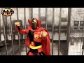 McFarlane DC Multiverse Psycho Pirate Crisis On Infinite Earths Monitor Action Figure Review