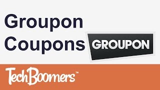 Groupon Coupons