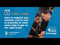 Canterbury Business Growth Webinar - Inland Revenue