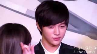 130307 INFINITE L MYUNGSOO 명수 (3) - 국회대상시상식