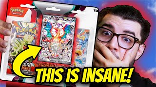 I Opened the NEW Obsidian Flames Blisters and Pulled the Secret Charizard... TWICE!