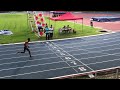 bjss international combined events championships 2017 100m hurdles boys 14 hexathlon adhwa