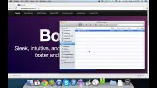 Twitter Bootstrap: Installation & Setup
