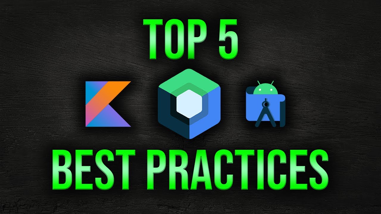 Top 5 Best Practices In Jetpack Compose