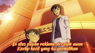 Ost Detective Conan Movie 25 Bump Of Chicken - Chronostasis (cover Bahasa Indonesia)