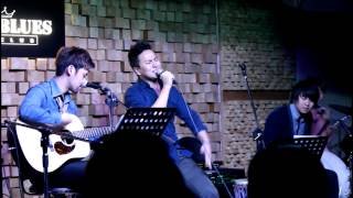 2013.02.20 최한솔 \u0026 박전구 - 강남스타일 @King of blues