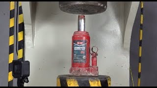 Dongkrak VS Hydraulic Press