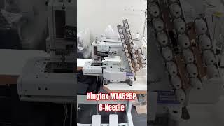 Kingtex MT-4525P 6-Needle