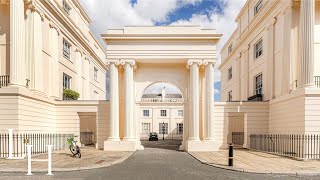What £11,250,000 buys you in Regents Park, London
