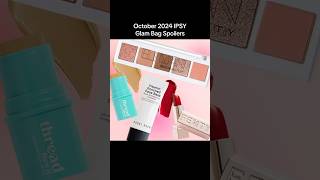 October 2024 Ipsy Glam Bag Spoilers