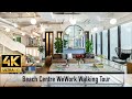 WeWork Office Tour, Beach Centre Singapore | WeWork Coworking space | Hybrid Working in 2022 | 4K