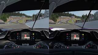 Eau Rouge Flat Out : AFTER 4 MONTHS v 1 WEEK