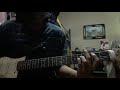 Kung Di Rin Lang Ikaw - December Avenue (Guitar Solo Cover )