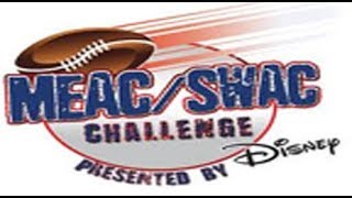 2012 MEAC/SWAC Football Challenge: Bethune Cookman Wildcats MEAC vs Alabama St Hornets SWAC