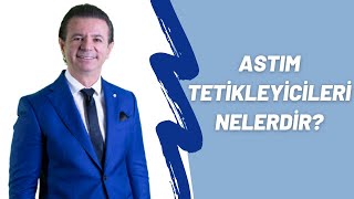 Astım tetikleyicileri nelerdir?