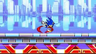 Sprite Animation Test 2. (Flash 8)