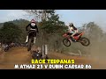 RACE PENENTU M ATHAR 23 v RUBIN CAESAR memanas - GTX MANANGEL   SUKABUMI