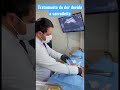 tratamento de dor devido a sacroileite utilizando a técnica de infiltração guiada por ultrassom