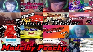 New Channel Trailer! (2017)