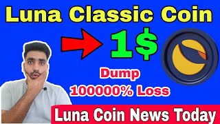 Terra Luna Classic News Today Hindi || Luna coin Latest news today || Luna coin price prediction