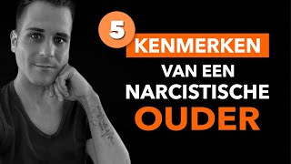 Narcistische ouders – Let op deze 5 BELANGRIJKE kenmerken