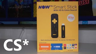 Why you need the NOW TV Smart Stick by Roku