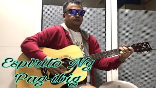 ESPIRITU NG PAG-IBIG🙏 | MAHALIN MO ANG IYONG KAPWA 🧑‍🤝‍🧑 | Pinoy Rock & folk song 🎸|Sariling Atin 🇵🇭