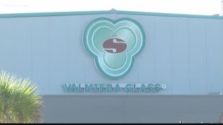 Valmiera Glass plant in Dublin closes unexpectedly