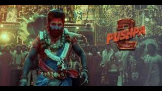 PUSHPA 2 | 2024 || Part 1 || New Released South Hindi Dubbed Full Action Movie In 4K |