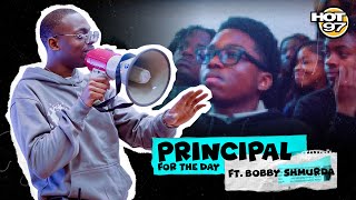 Hot 97 Presents: “Principal For The Day” ft. Bobby Shmurda (Episode 1)