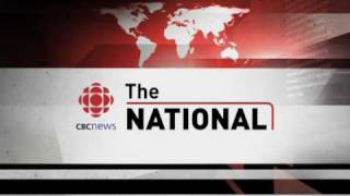 CBC The National - Opening Sequence