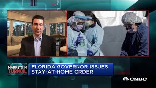 Dr. Scott Gottlieb: Florida could be on the cusp of exploding - Should we ban air travel