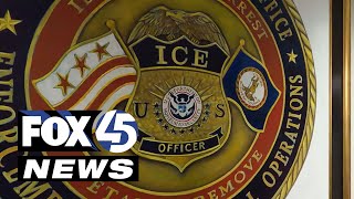 Baltimore City Police pledge not to work with ICE; as dangerous gang moves into city