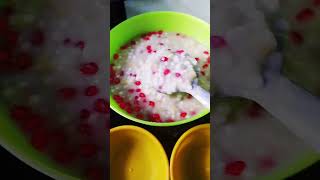 sabur recipe | সাবুর রেসিপি । #shorts #youtubeshorts #shristimou @MosusUmi