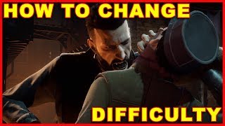 Vampyr: How to Change the Difficulty