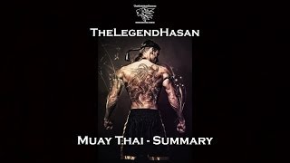 Muay Thai - Summary (Full HD)