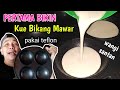 Coba Membuat Kue Bikang Mawar pakai Cetakan Teflon Biasa #bikang