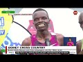 bomet cross country i daniel ebenyo and viola chepngeno win the 10km races